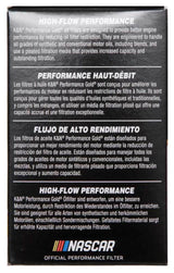 Performance Oil Filter for 2009-2019 GM 1.4L/1.6L/1.8L w/Hengst Filter Housing - View 5 | Dirty Garage
