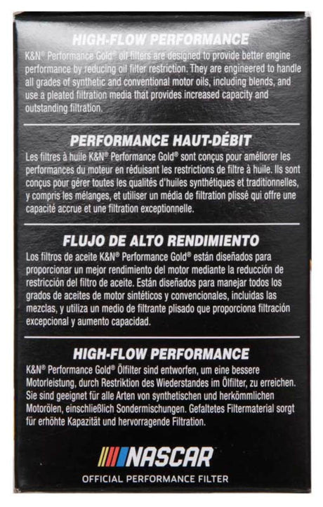 Performance Oil Filter for 2009-2019 GM 1.4L/1.6L/1.8L w/Hengst Filter Housing - View 5 | Dirty Garage