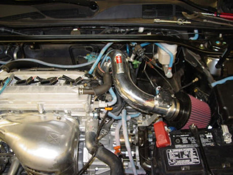 2004-2006 Camry/Solara L4-2.4L Black SP Series Short Ram Intake - View 2 | Dirty Garage