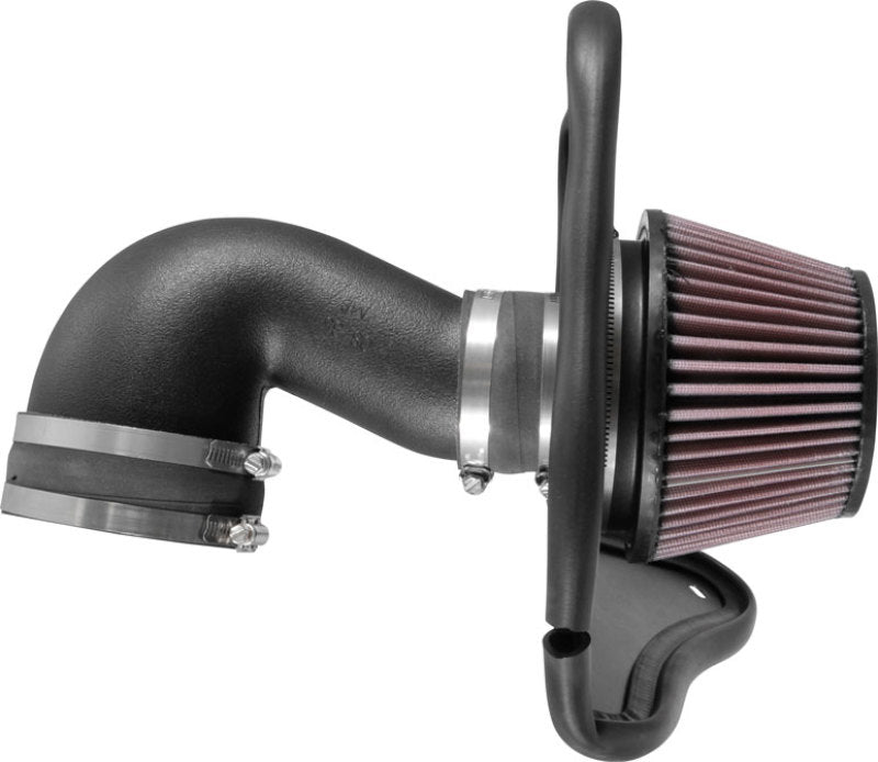 2016-2017 ATS L4-2.0L Turbo 57 Series Fipk Performance Intake Kit - View 6 | Dirty Garage