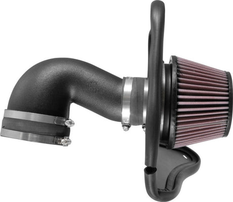 2016-2017 ATS L4-2.0L Turbo 57 Series Fipk Performance Intake Kit - View 6 | Dirty Garage