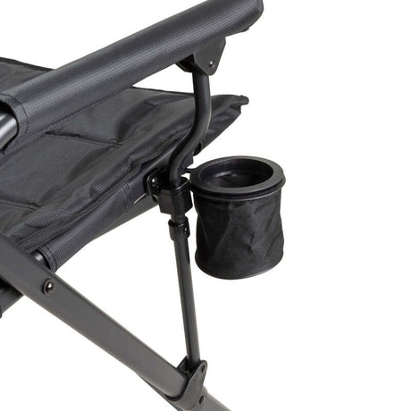 Base Camp Chair - View 3 | Dirty Garage