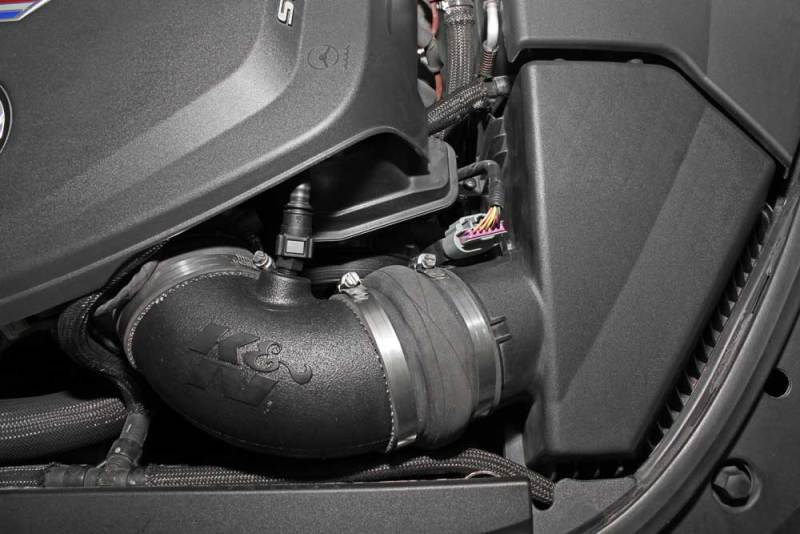 2009-2015 CTS-V V8 6.2L F/I 57 Series Fipk Performance Intake Kit - View 2 | Dirty Garage