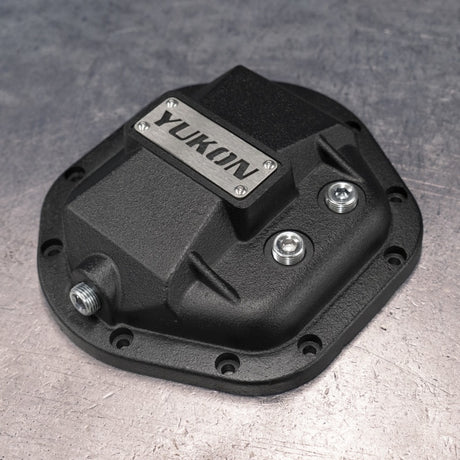 1953-2017 Dana 44 Differential Cover - View 6 | Dirty Garage
