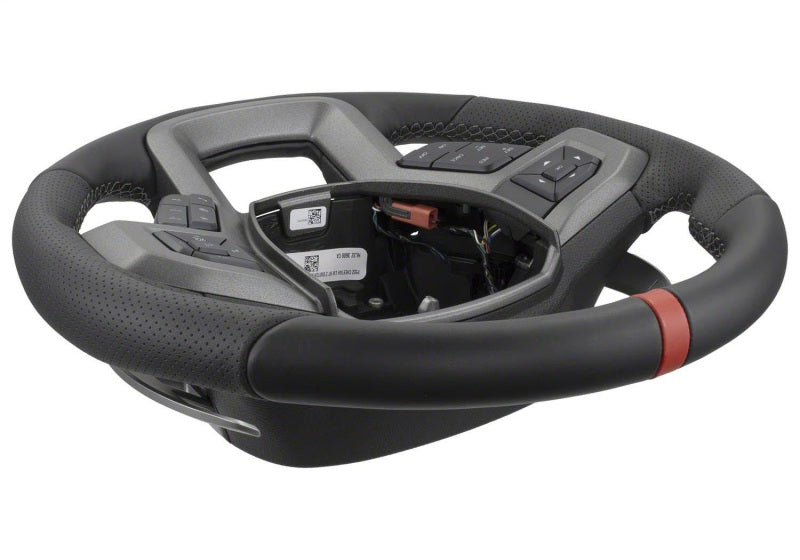 2015-2018 F-150 Raptor Performance Steering Wheel Kit - Red Sightline - View 7 | Dirty Garage