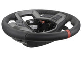 2015-2018 F-150 Raptor Performance Steering Wheel Kit - Red Sightline - View 7 | Dirty Garage