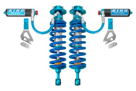 2023-2025 Sequoia 2.5" Dia Front Coilover with Remote Reservoir and Adjuster Pair | Dirty Garage