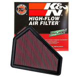Replacement Air Filter CTS/CTS-V 3.6L-V6; 2008 - View 14 | Dirty Garage