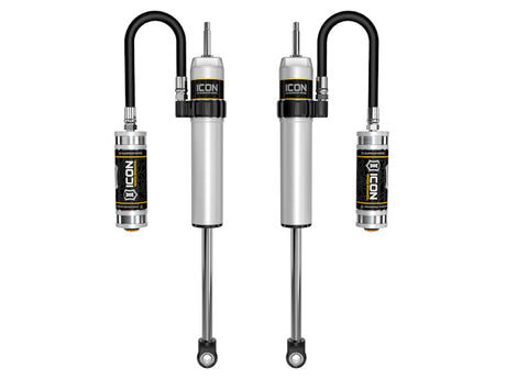 1998-2007 Land Cruiser 100 Series 0-3" Front 2.5 Series Shocks Pair | Dirty Garage