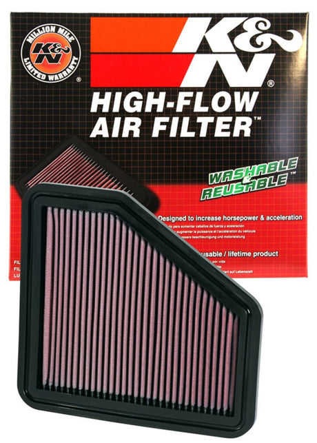2008-2009 xB Drop In Air Filter - View 13 | Dirty Garage