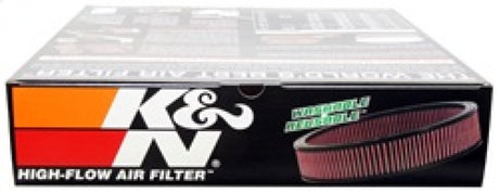 Replacement Air Filter GM Cars & Trucks, V8, 1966-84 - View 9 | Dirty Garage