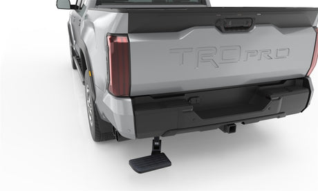 2022-2023 Tundra Black BedStep Bumper Step - View 3 | Dirty Garage