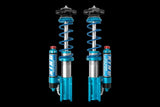 2019-2025 Sprinter Front 2.5" Coilover Pair 2.0 Comp Adj - View 2 | Dirty Garage