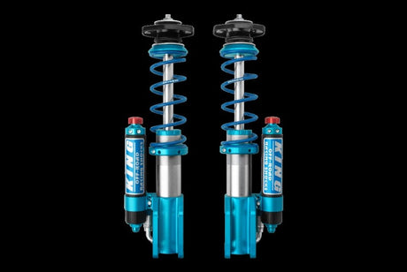 2019-2025 Sprinter Front 2.5" Coilover Pair 2.0 Comp Adj - View 2 | Dirty Garage