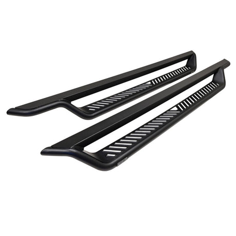 Westin 21-25 Ford Bronco 4dr (Excl. Sport) Outlaw Drop Running Boards - Tex. Blk | Dirty Garage