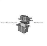 2015-2016 Mustang GT350 5.2L V8 Oil-Air Separator - View 5 | Dirty Garage