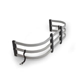 1999-2023 Super Duty Bedxtender Silver | Dirty Garage