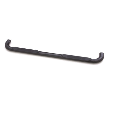 1997-1998 F-150 SuperCab 4" Black Oval Curved Steel Nerf Bars | Dirty Garage