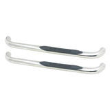 Westin 1992-1994 Chevrolet/GMC Blazer Full Size 2dr E-Series 3 Nerf Step Bars - SS - View 5 | Dirty Garage