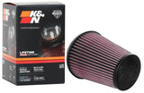 Universal Tapered Filter 3in Flange ID x 6in Base OD x 4in Top OD x 6.75in Height - View 8 | Dirty Garage