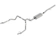 Borla 19 Chevrolet Silverado/GMC Sierra 1500 6.2L SS Touring Catback Exhaust | Dirty Garage