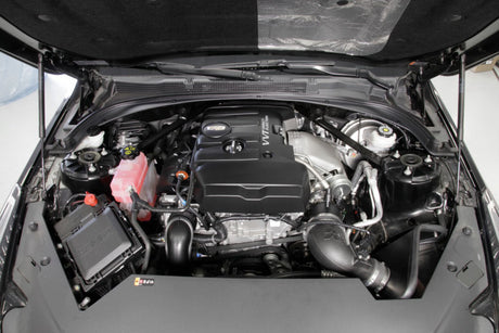 2016-2017 ATS L4-2.0L Turbo 57 Series Fipk Performance Intake Kit - View 2 | Dirty Garage