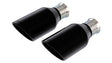 Borla 21-22 Dodge RAM 1500 TRX 6.2L V8 4WD CCSB 5in. Black Chrome-Plated Optional Tips - 304SS | Dirty Garage
