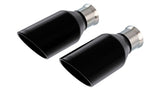 Borla 21-22 Dodge RAM 1500 TRX 6.2L V8 4WD CCSB 5in. Black Chrome-Plated Optional Tips - 304SS | Dirty Garage