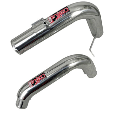 2013-2014 Dodge Dart Polished Intercooler Piping - View 3 | Dirty Garage