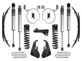 2023-2025 Superduty ICON Front and Rear Lift Kit | Dirty Garage