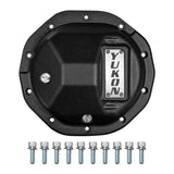 1972-2002 GM 8.5 in Rear Differential Cover (YHCC-GM8.5-S) - View 8 | Dirty Garage
