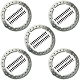 2021+ Bronco Functional Bead Lock Ring Kit - View 12 | Dirty Garage