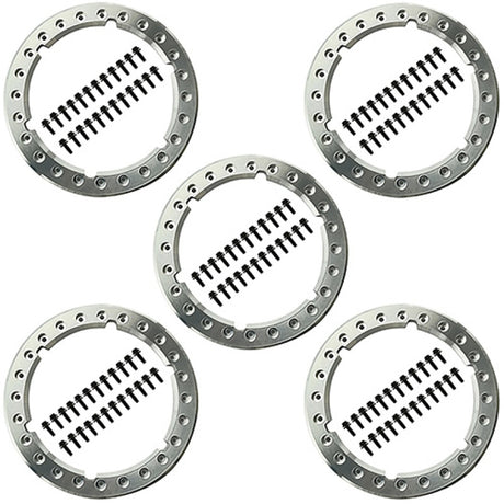 2021+ Bronco Functional Bead Lock Ring Kit - View 12 | Dirty Garage