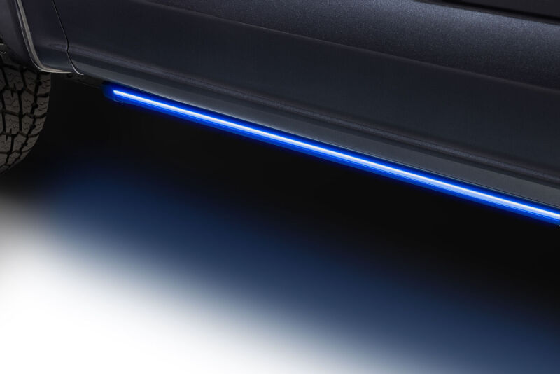 2021-2024 3.0L F-150 SuperCrew PowerStep Vision - View 5 | Dirty Garage