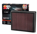 Universal 13 Fusion 2.0L L4 Replacement Air Filter - View 11 | Dirty Garage