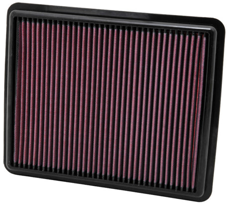 Replacement Air Filter 2010-2012 Santa Fe/Sorrento/2011-2012 Sonata/Optima - View 2 | Dirty Garage