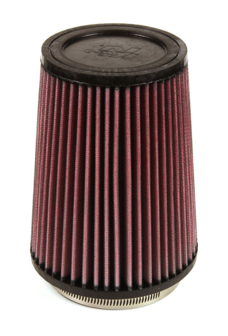 Universal Filter Universal Rubber Filter 4 inch Flange 5 3/8 inch Base 4 3/8 inch Top 7 inch Height - View 8 | Dirty Garage