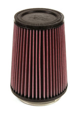 Universal Filter Universal Rubber Filter 4 inch Flange 5 3/8 inch Base 4 3/8 inch Top 7 inch Height - View 8 | Dirty Garage