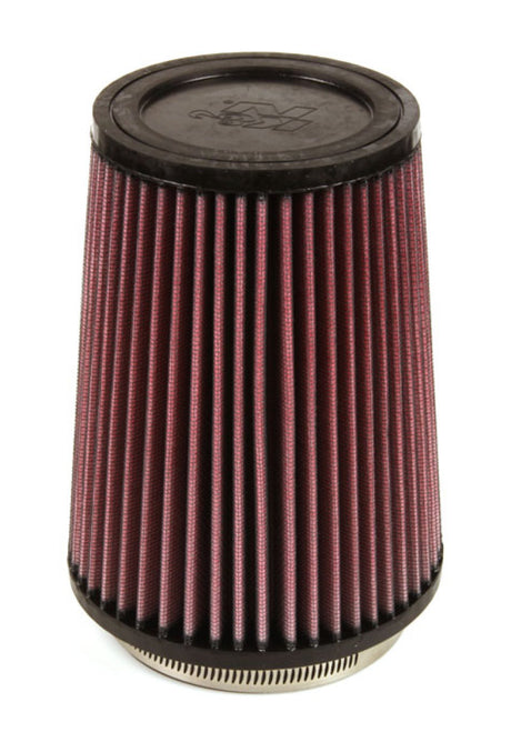 Universal Filter Universal Rubber Filter 4 inch Flange 5 3/8 inch Base 4 3/8 inch Top 7 inch Height - View 8 | Dirty Garage