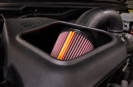2019-2024 Ram 1500 (5.7L V8) NextGen Cold Air Intake - View 3 | Dirty Garage