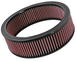 Replacement Air Filter GM Cars & Trucks, 1968-97 - View 3 | Dirty Garage