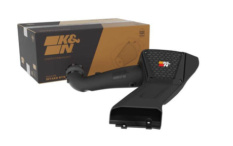 2023-2024 Ford F150 Raptor R 5.2L V8 Performance Air Intake System - View 5 | Dirty Garage