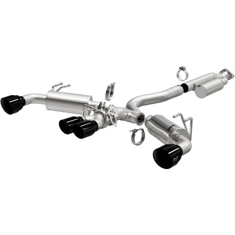 2023-2025 GR Corolla NEO Cat Back Exhaust System | Dirty Garage
