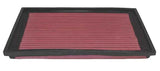 1981-1990 944 2.5L L4/1988-1990 944 2.7 L4 Drop In Air Filter - View 2 | Dirty Garage