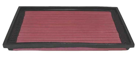 1981-1990 944 2.5L L4/1988-1990 944 2.7 L4 Drop In Air Filter - View 2 | Dirty Garage