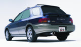 Borla 00 Subaru Impreza 2.2L/2.5L / 00-01 Outback 2.2L/2.5L Catback Exhaust - View 5 | Dirty Garage