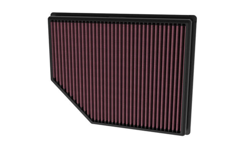 2022-2023 Bronco Raptor 3.0L V6 Replacement Air Filter - View 2 | Dirty Garage