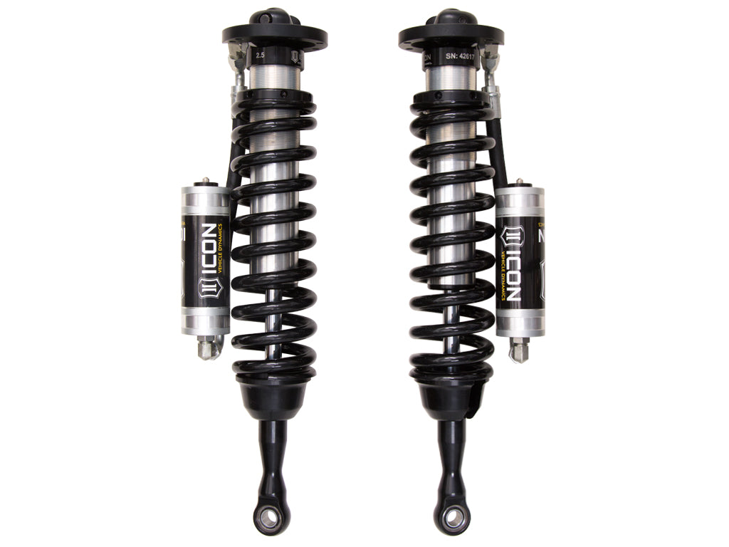 2008-2021 ICON 2.5 RR Front Coilover Kit | Dirty Garage