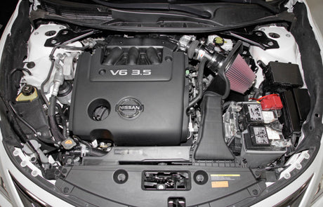 69 Series Typhoon Performance Intake Kit 2013-2014 Altima/Pathfinder 3.5L V6 - View 7 | Dirty Garage