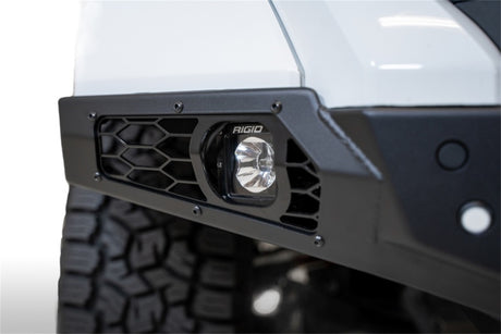 2022-2023 Toyota Tundra Stealth Fighter Winch Front Bumper - View 2 | Dirty Garage